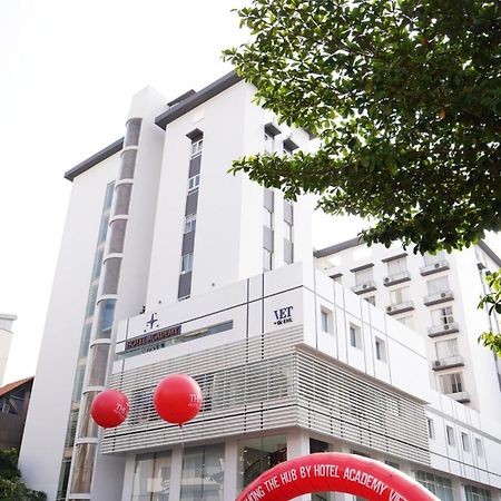 The Hub Hotel - Airport Ho Chi Minh City Bagian luar foto