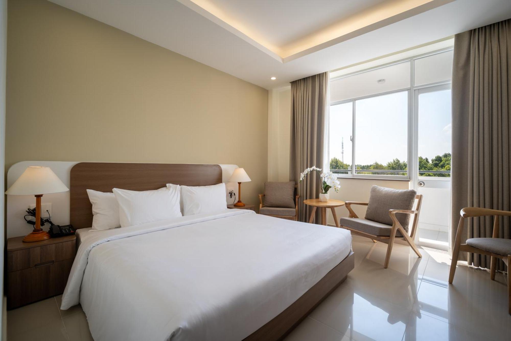 The Hub Hotel - Airport Ho Chi Minh City Ruang foto