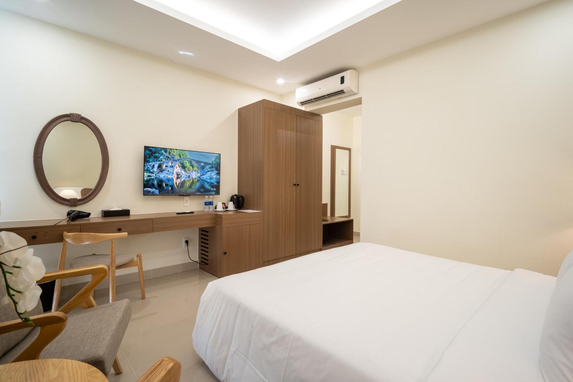 The Hub Hotel - Airport Ho Chi Minh City Bagian luar foto